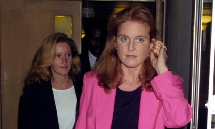 Le lien de Sarah Ferguson avec l&rsquo;assistante obsessionnelle devenue tueuse Jane Andrews