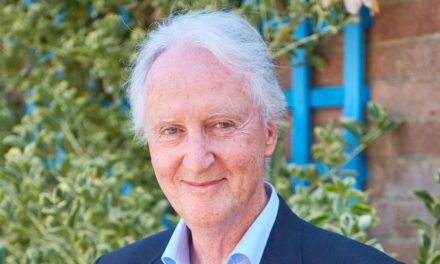 Hugh Fraser, la star de Poirot d&rsquo;Agatha Christie, est marié à une célèbre actrice