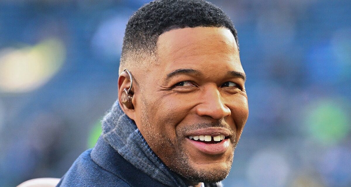 Michael Strahan de GMA révèle son désir de s&rsquo;éloigner d&rsquo;un travail exigeant : « puis-je le faire ?