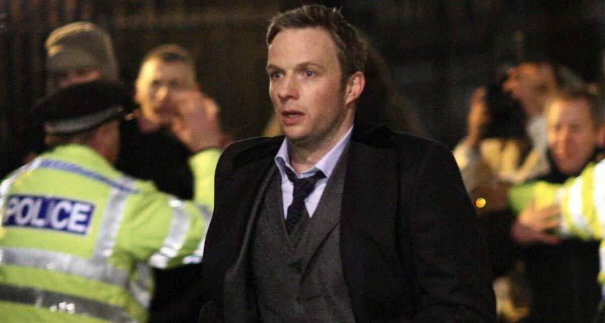 Les téléspectateurs de Netflix doivent regarder le drame policier « véritablement choquant » Whitechapel en février