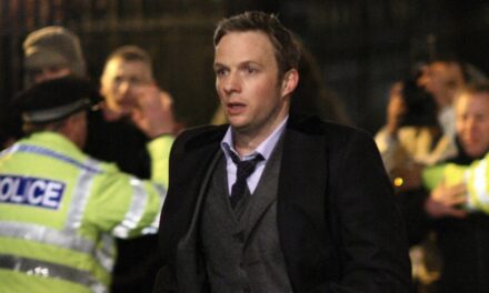 Les téléspectateurs de Netflix doivent regarder le drame policier « véritablement choquant » Whitechapel en février