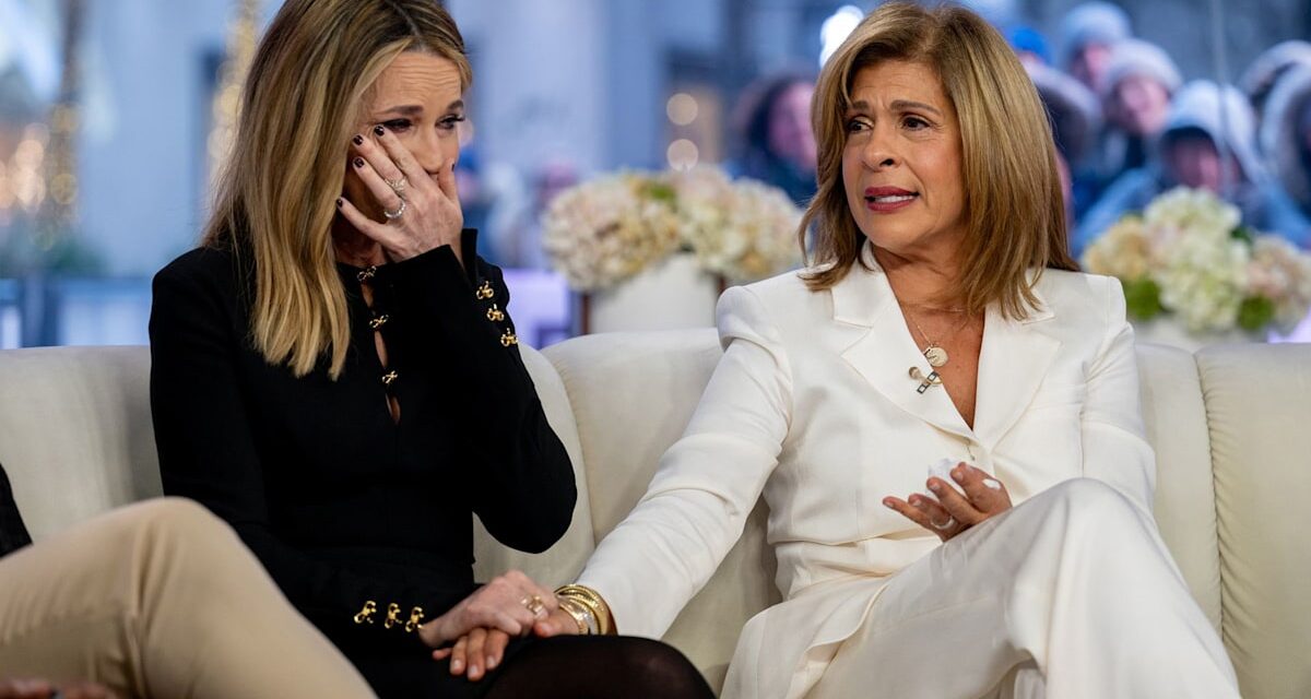 La co-star de Hoda Kotb intervient alors qu&rsquo;elle continue de remplacer Savannah Guthrie dans l&rsquo;émission TODAY Show
