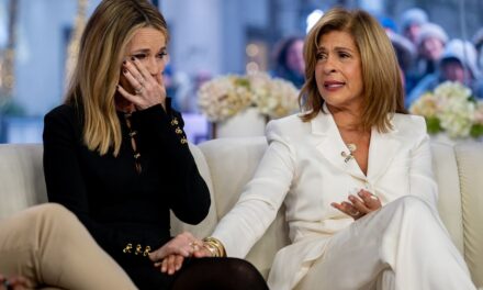 La co-star de Hoda Kotb intervient alors qu&rsquo;elle continue de remplacer Savannah Guthrie dans l&rsquo;émission TODAY Show