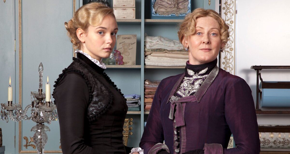 « Sarah Lancashire est incroyable » dans l&rsquo;incroyable drame d&rsquo;époque The Paradise qui doit être votre prochaine frénésie télévisée