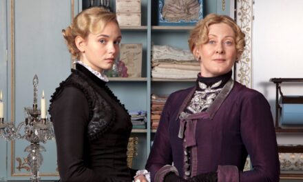 « Sarah Lancashire est incroyable » dans l&rsquo;incroyable drame d&rsquo;époque The Paradise qui doit être votre prochaine frénésie télévisée