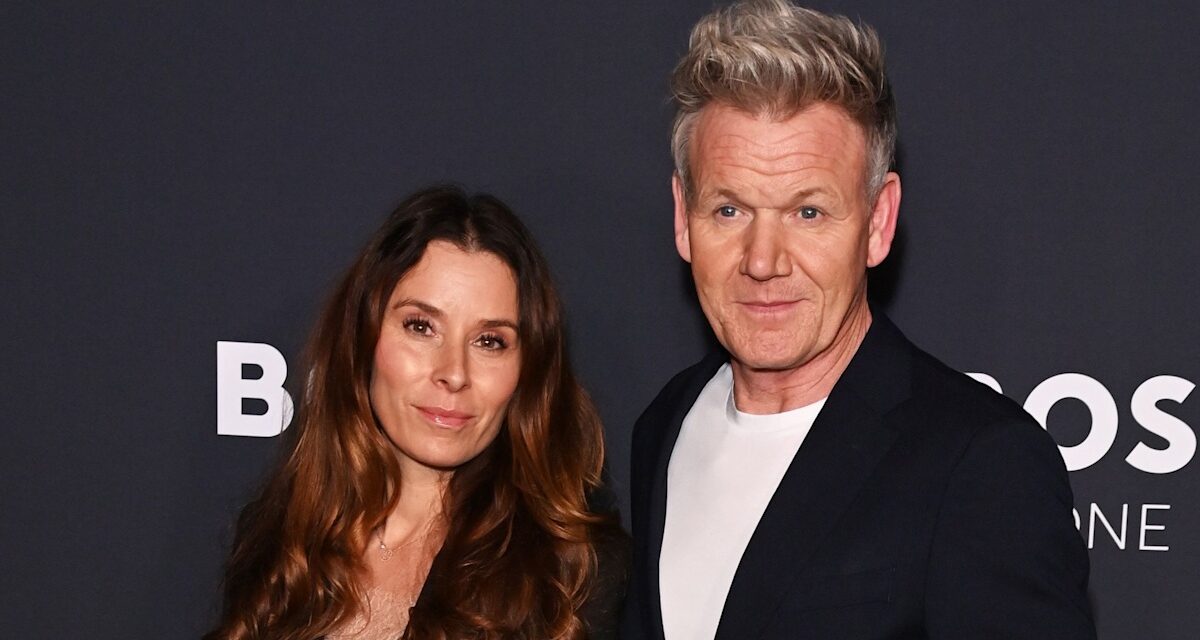 Gordon et Tana Ramsay brisent le silence sur la querelle « auto-infligée » de la famille Adam Peaty : « Nous n&rsquo;avons rien à cacher »