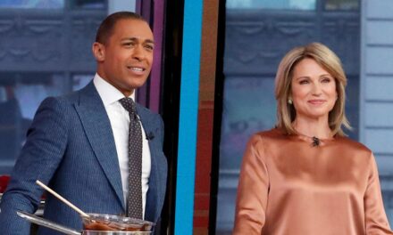 L&rsquo;humiliante épreuve de chantage d&rsquo;Amy Robach et TJ Holmes révélée