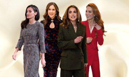 Vote : quel royal portait le plus beau look de janvier ?