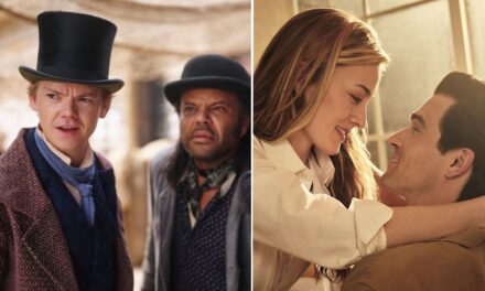 5 émissions de télévision incontournables à regarder cette semaine sur Netflix, Disney+ et plus