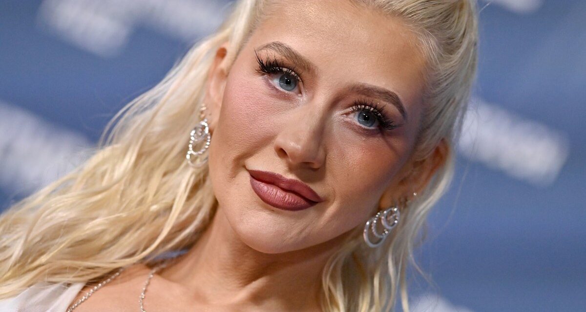 Dans la vie amoureuse privée de Christina Aguilera et de son fiancé Matthew Rutler alors qu&rsquo;ils célèbrent leur 12e anniversaire de fiançailles le jour de la Saint-Valentin