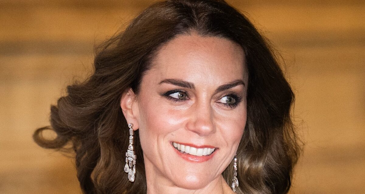 Kate Middleton est la fille Gucci ultime dans des tenues GG « flamboyantes »