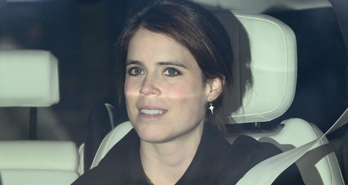 La princesse Eugénie brise sa couverture après l&rsquo;arrestation choc de son père Andrew Mountbatten-Windsor