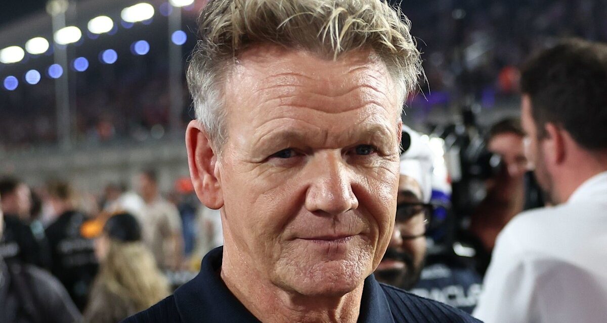 Gordon Ramsay remet les pendules à l&rsquo;heure après avoir affirmé qu&rsquo;il était « un grand tyran » envers les parents d&rsquo;Adam Peaty
