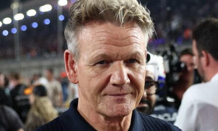 Gordon Ramsay remet les pendules à l&rsquo;heure après avoir affirmé qu&rsquo;il était « un grand tyran » envers les parents d&rsquo;Adam Peaty