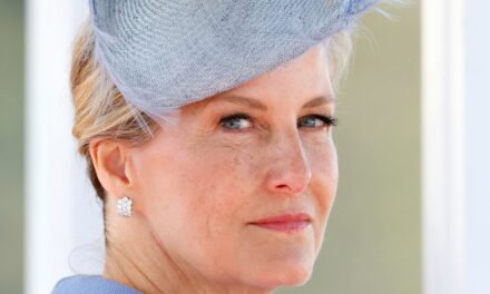 L&rsquo;agenda de style « discret » de la duchesse Sophie avec des talons Jimmy Choo à 675 £