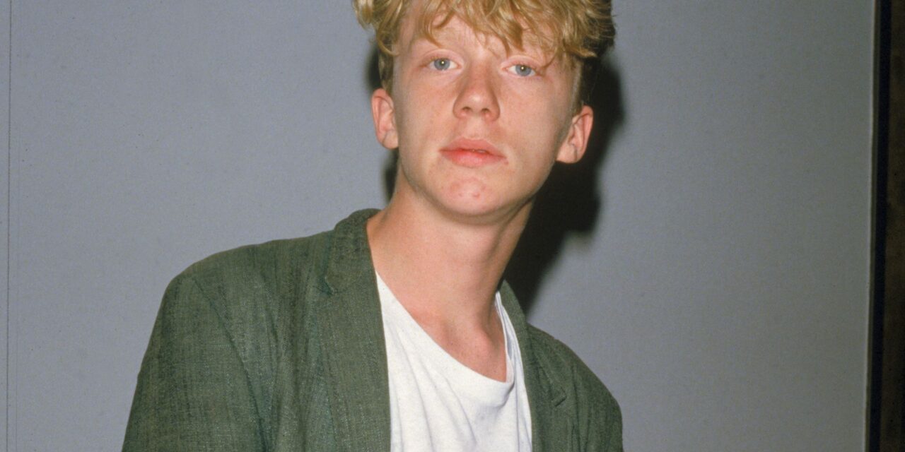 Qu&rsquo;est-il arrivé à Anthony Michael Hall, co-star de Molly Ringwald dans le film à succès des années 80 The Breakfast Club, 41 ans après la sortie du film