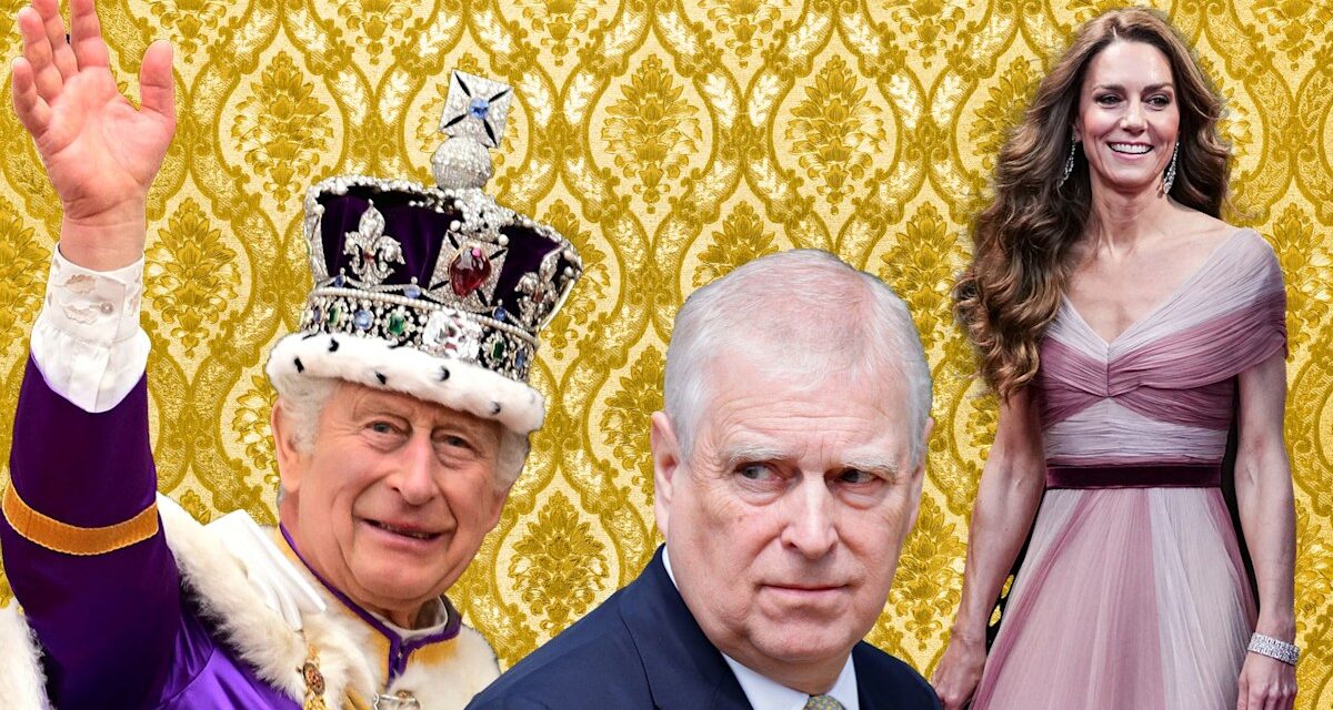 Comment la famille royale gère la plus grande crise de relations publiques entre Andrew Mountbatten et Windsor – un expert révèle les astuces de distraction de The Firm