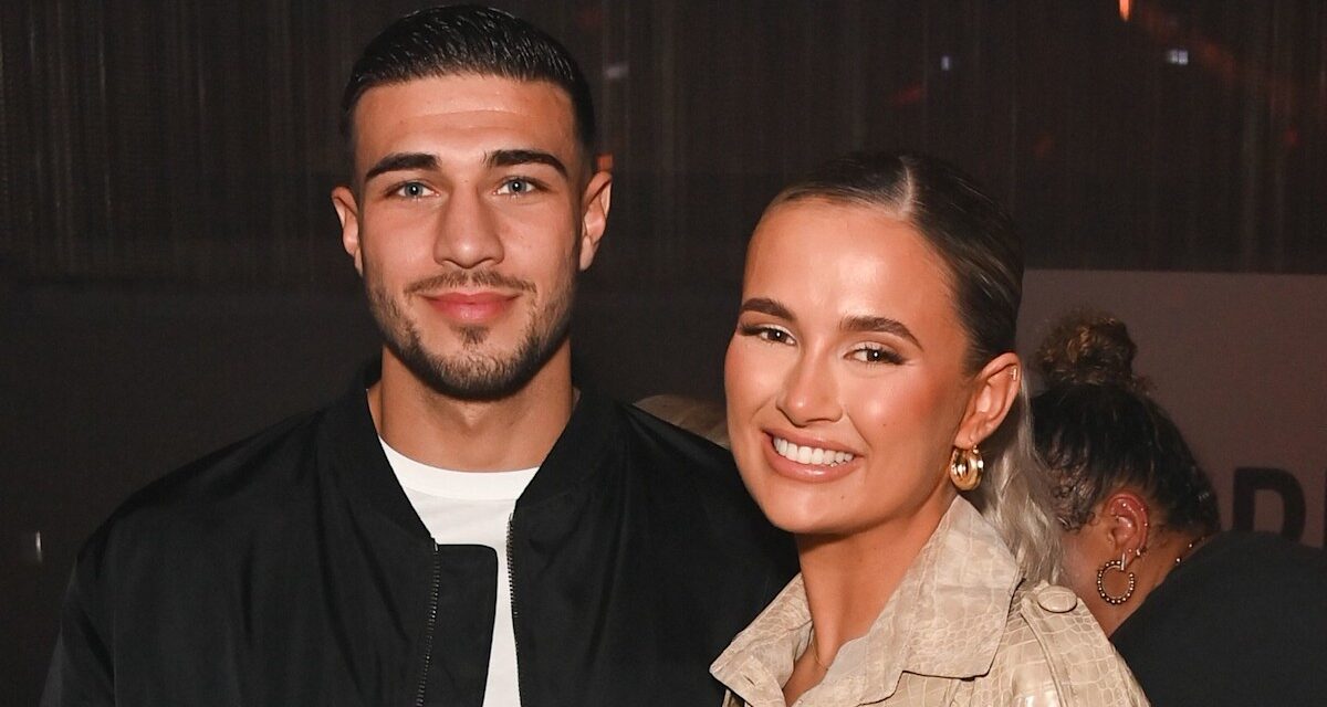 Molly-Mae Hague annonce une deuxième grossesse – un peu plus d&rsquo;un an après sa séparation d&rsquo;avec Tommy Fury
