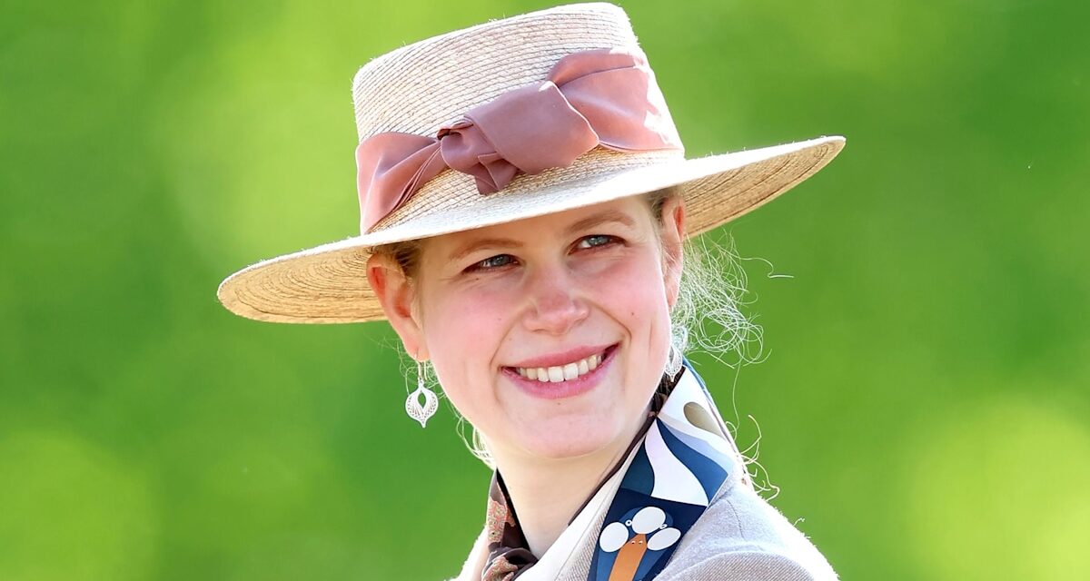 Exclusif : dans les coulisses de la relation « charmante » et « normale » entre Lady Louise Windsor et son petit ami Felix da Silva-Clamp