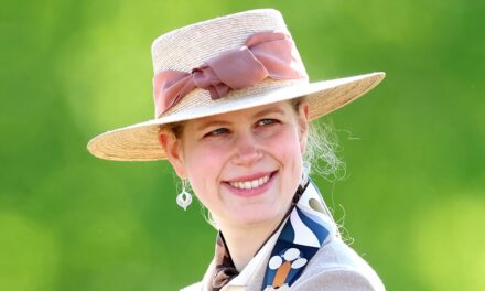 Exclusif : dans les coulisses de la relation « charmante » et « normale » entre Lady Louise Windsor et son petit ami Felix da Silva-Clamp