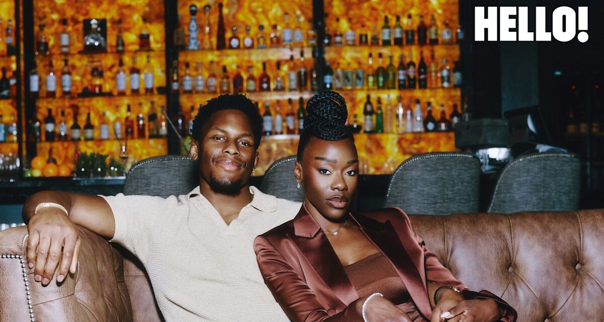 Le capitaine de rugby anglais, Maro Itoje, brise le silence sur son « merveilleux » mariage avec sa femme mannequin Mimi – exclusif