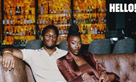 Le capitaine de rugby anglais, Maro Itoje, brise le silence sur son « merveilleux » mariage avec sa femme mannequin Mimi – exclusif