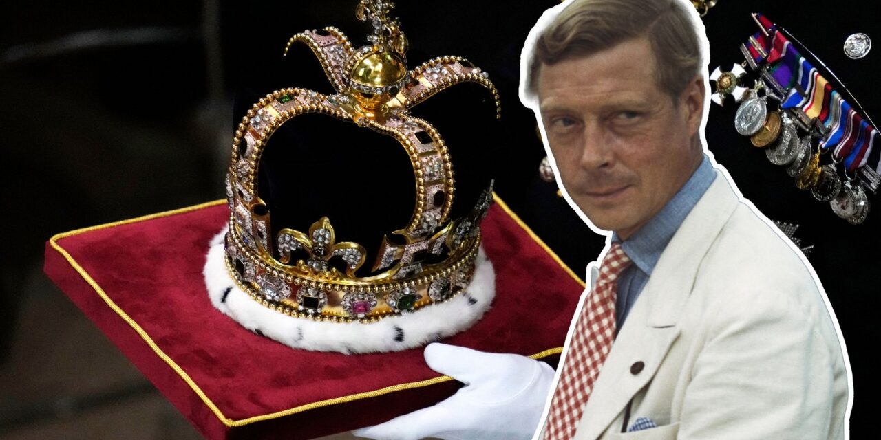 5 membres de la famille royale évincés de la ligne de succession