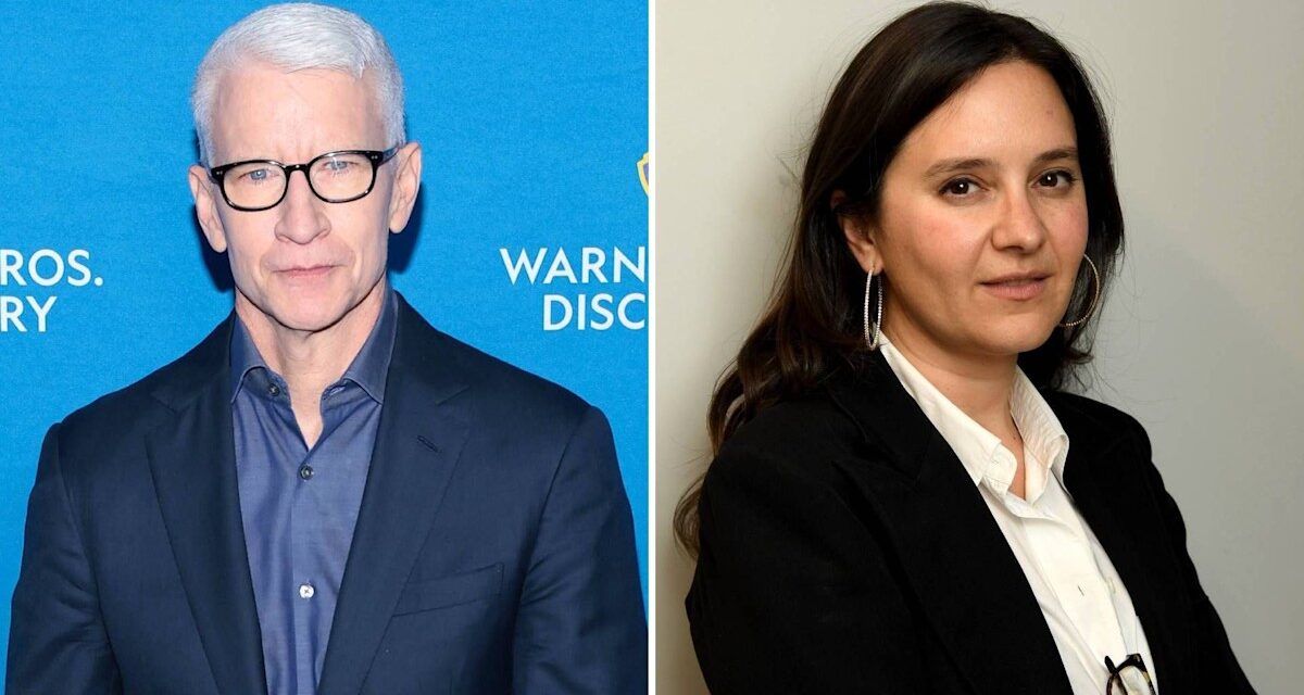 Comment les pairs médiatiques d&rsquo;Anderson Cooper ont réagi à son départ de 60 Minutes