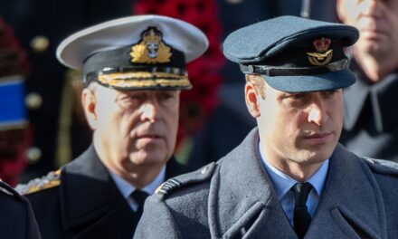 La demande du prince William concernant Andrew Mountbatten-Windsor « rejetée » par son père, le roi Charles