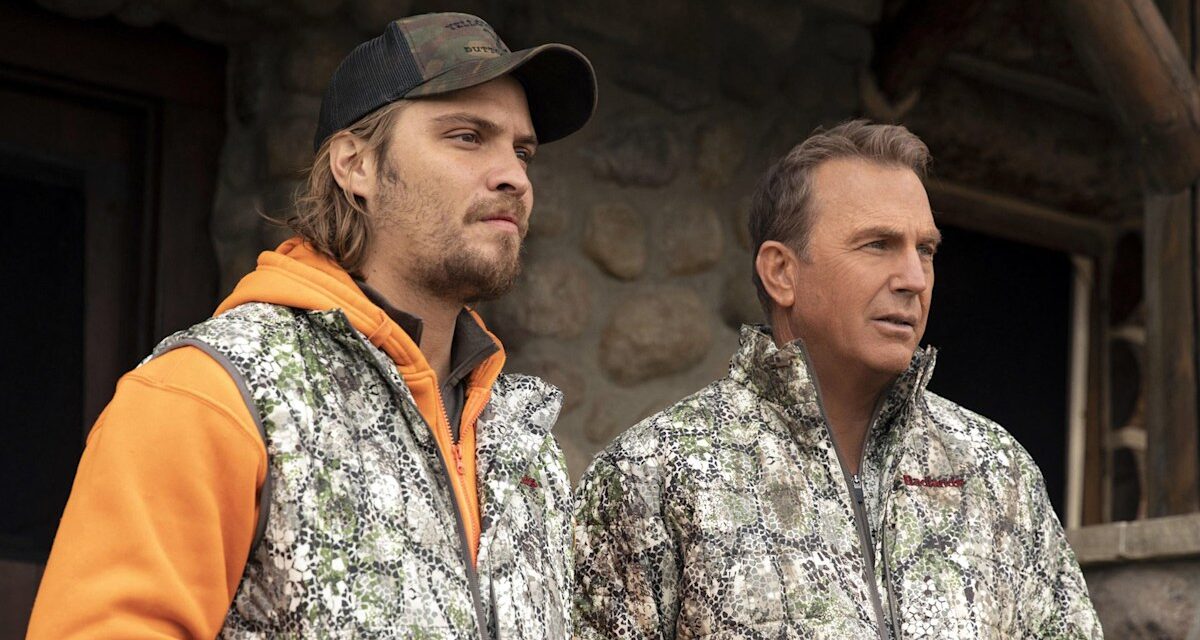 Le prochain projet « profondément personnel » de la star de Yellowstone, Luke Grimes, après la confirmation des Marshals