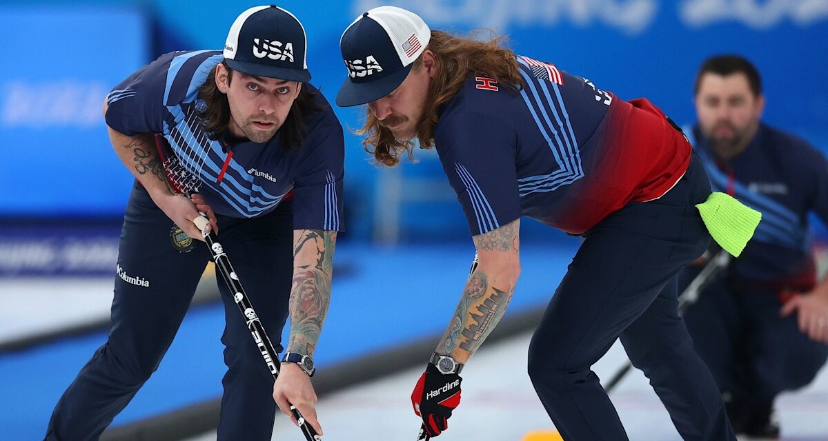 Jeux olympiques 2026 : rencontrez l&rsquo;équipe de curling de l&rsquo;équipe américaine, comprenant les doubles mixtes, masculins et féminins