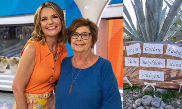 Ce qu&rsquo;il faut savoir sur Nancy, la mère de Savannah Guthrie, de son mariage à sa vie professionnelle