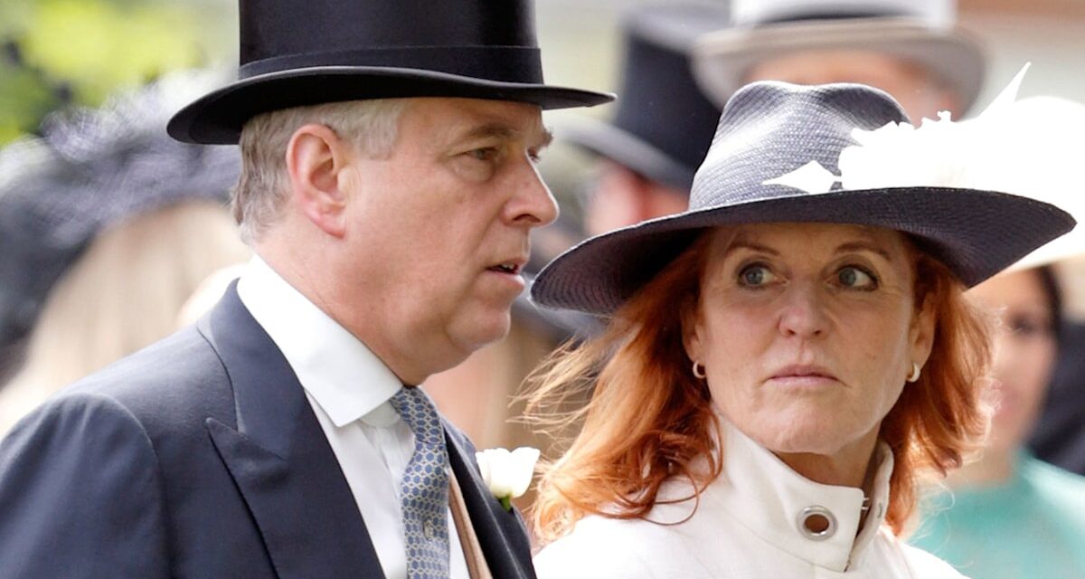 Le vœu de Sarah Ferguson d&rsquo;être « indépendante » d&rsquo;Andrew Mountbatten-Windsor avec une maison de 22 millions de livres sterling