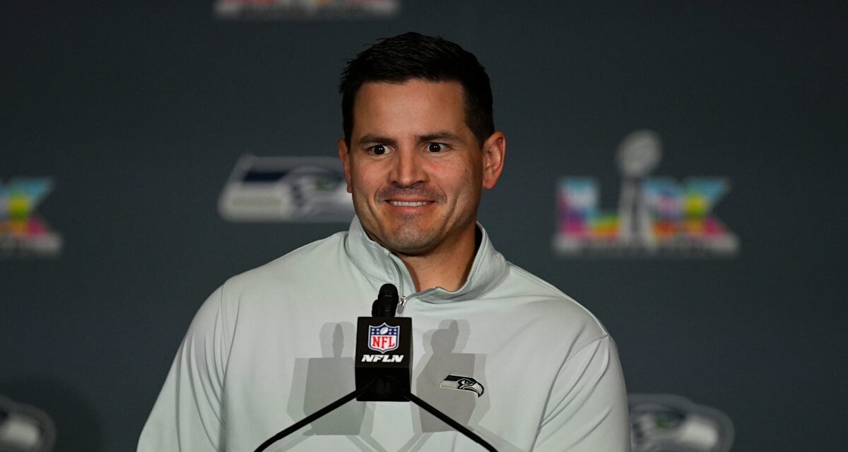 Le salaire record de l&rsquo;entraîneur des Seahawks de Seattle, Mike Macdonald