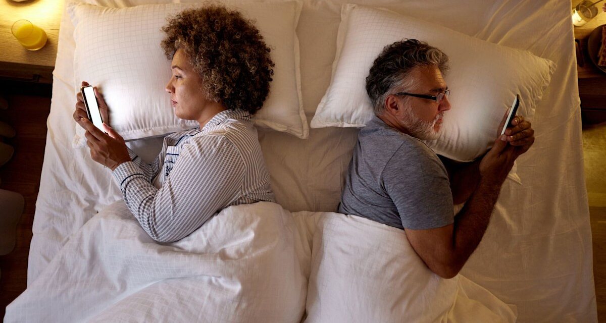 Comment surmonter le « fossé dans la chambre » de la ménopause et profiter du sexe jusqu’à 90 ans