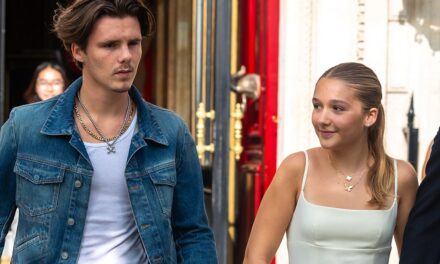 Harper Beckham partage un message public incroyable et rare à son frère Cruz au milieu d&rsquo;une querelle familiale en cours