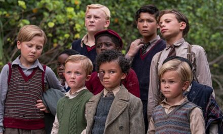 Le « magnifique » drame du Seigneur des Mouches laisse les téléspectateurs de la BBC époustouflés