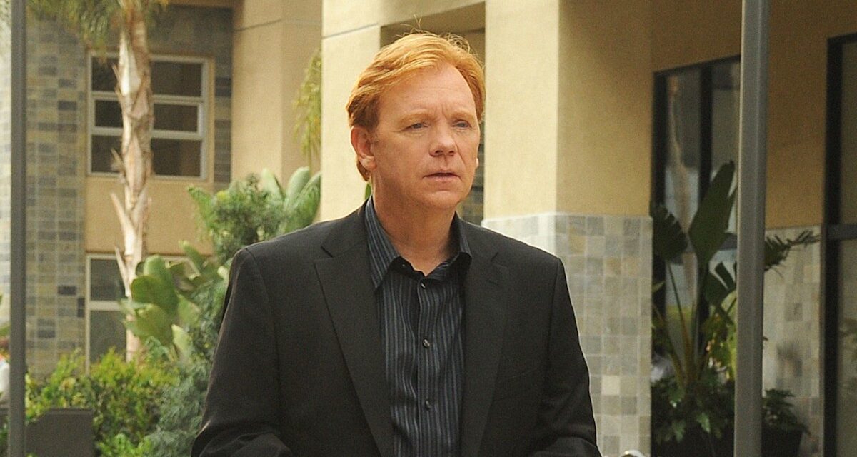 La star des Experts, David Caruso, est méconnaissable lors d&rsquo;une rare sortie à Los Angeles