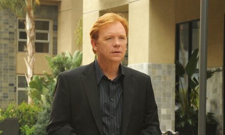 La star des Experts, David Caruso, est méconnaissable lors d&rsquo;une rare sortie à Los Angeles
