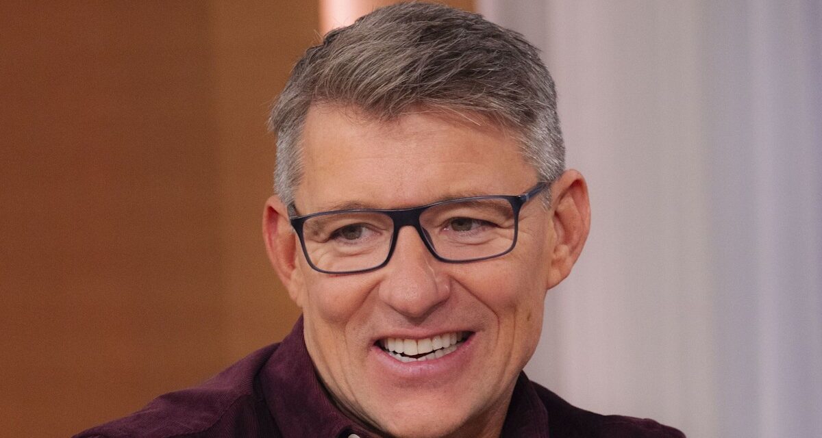 Les fils adultes de Ben Shephard le dominent alors qu&rsquo;il fait face à un nid vide « imminent »