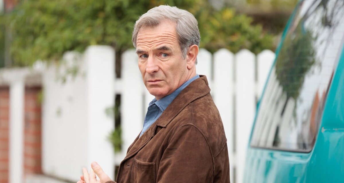 Le « thriller sombre » de Robson Green, The Game, revient avec une saison 2 « à ne pas manquer »