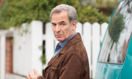 Le « thriller sombre » de Robson Green, The Game, revient avec une saison 2 « à ne pas manquer »