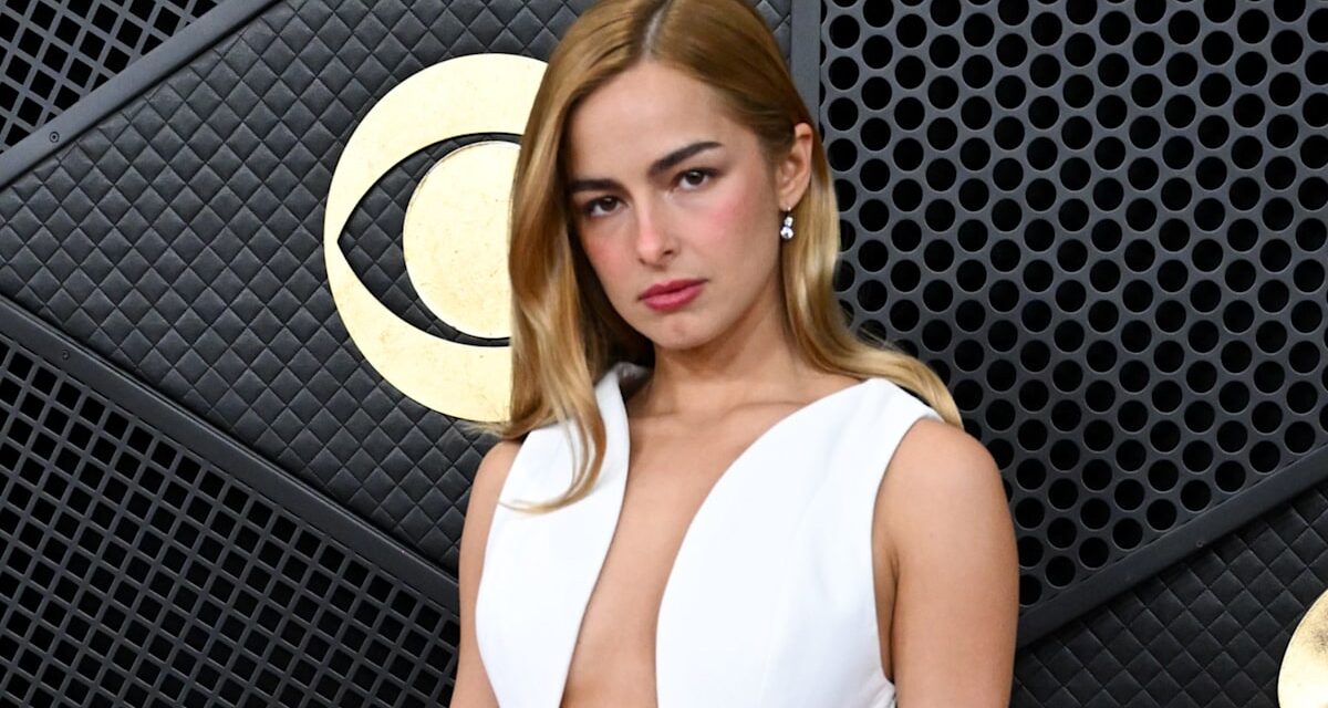 Le moment Marilyn Monroe d&rsquo;Addison Rae que tout le monde a manqué aux Grammys 2026