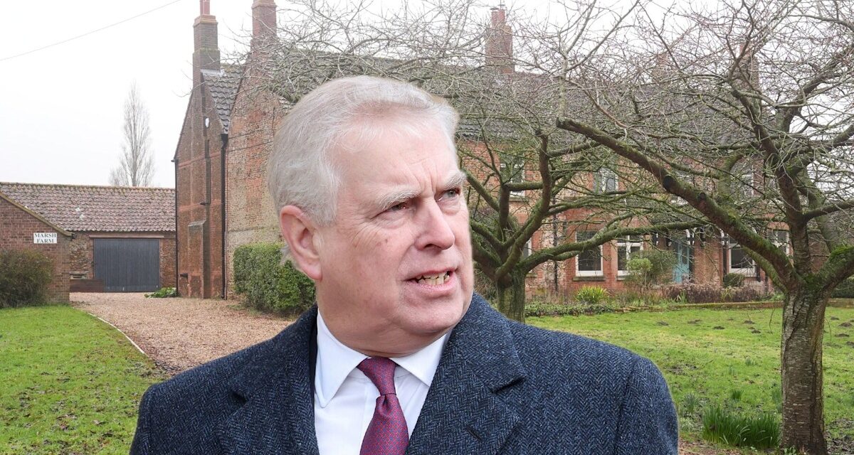 La vie luxueuse d&rsquo;Andrew Mountbatten-Windsor en exil – y compris 5 avantages royaux auxquels il refuse de renoncer