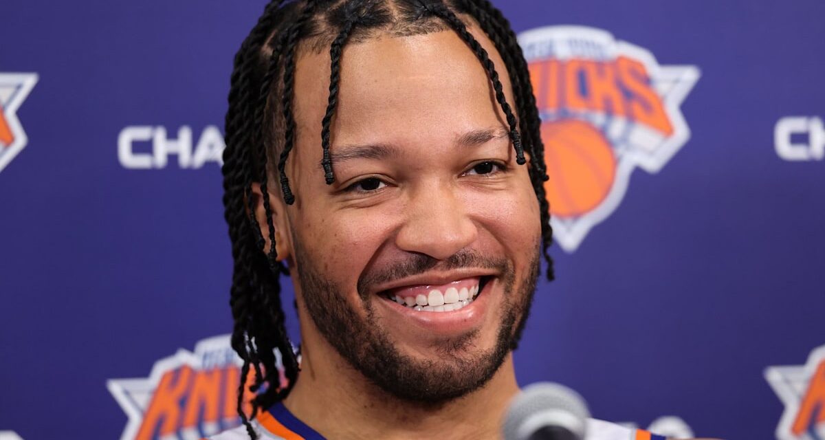 Rencontrez l&rsquo;épouse chérie de la star des New York Knicks, Jalen Brunson, et leur unique enfant