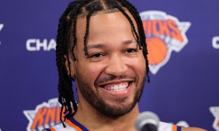 Rencontrez l&rsquo;épouse chérie de la star des New York Knicks, Jalen Brunson, et leur unique enfant