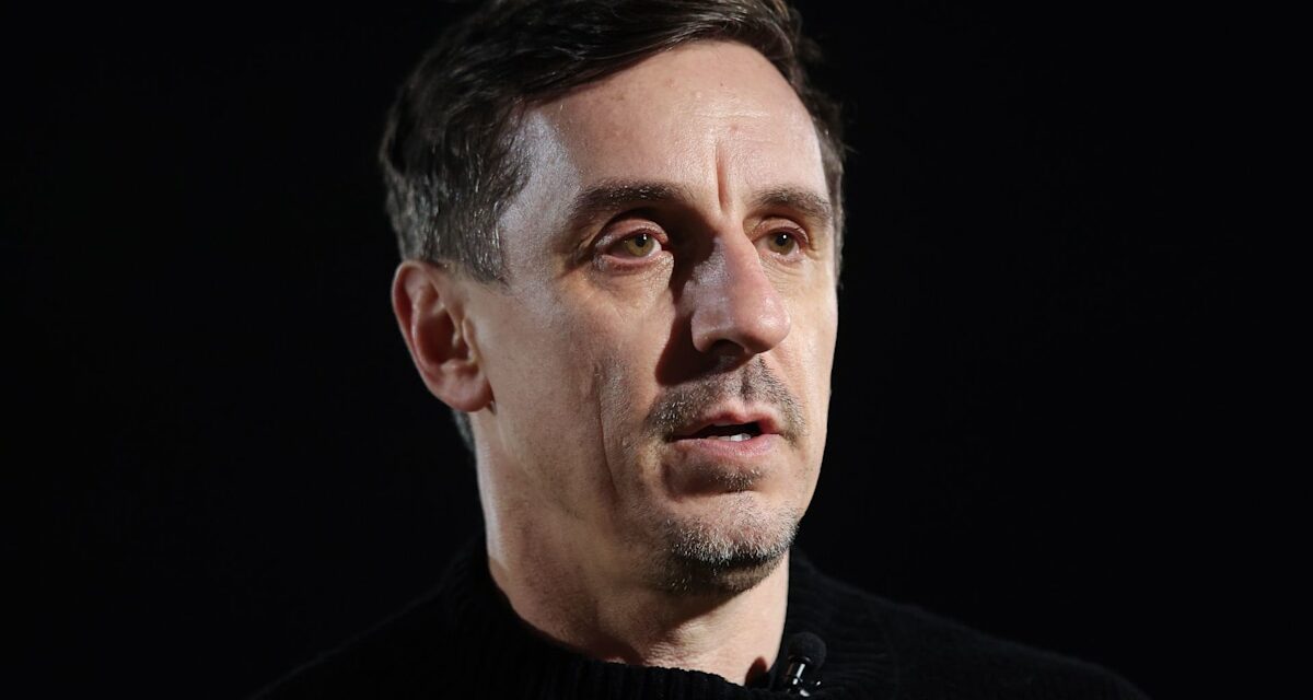 Les projets de Gary Neville pour la maison souterraine des Teletubbies de 8 millions de livres sterling qu&rsquo;il a abandonnée