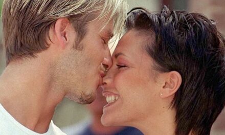 David et Victoria Beckham mènent les hommages les plus romantiques de la Saint-Valentin
