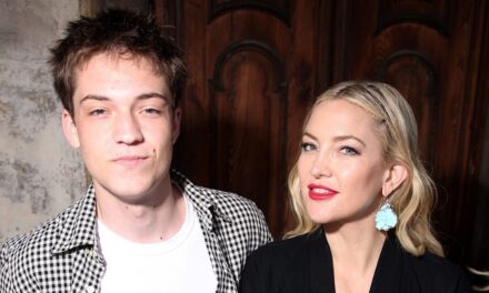 Le fils aîné de Kate Hudson, Ryder, est une grande première dans une famille célèbre : « Je ne peux pas y croire »