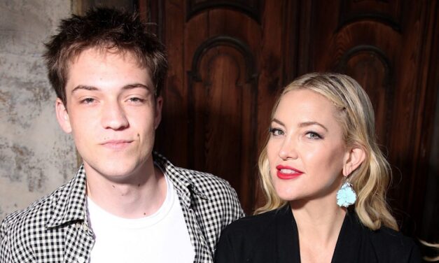 Le fils aîné de Kate Hudson, Ryder, est une grande première dans une famille célèbre : « Je ne peux pas y croire »